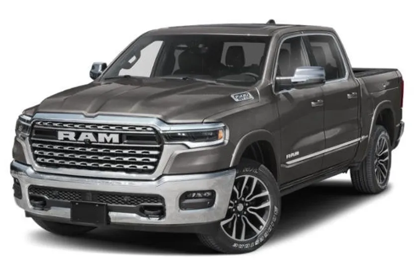 2026 Ram 1500 Limited photo 1