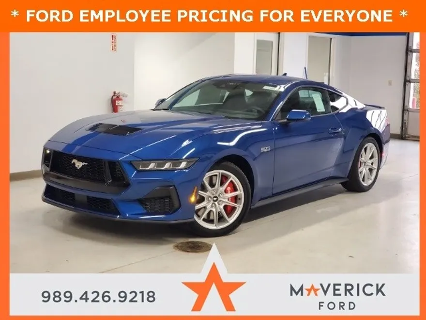 2024 Ford Mustang GT Premium photo 1