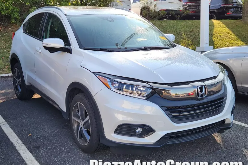 2022 Honda HR-V EX photo 1