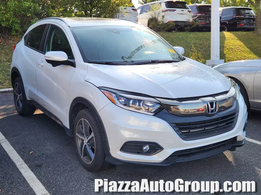 2022 Honda HR-V EX photo 1