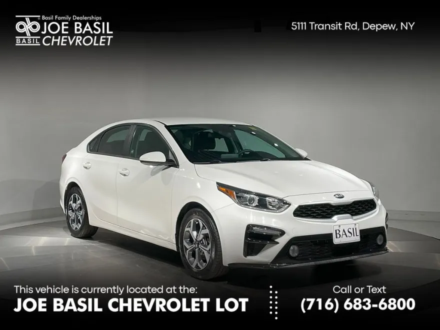 2019 Kia Forte LXS photo 1