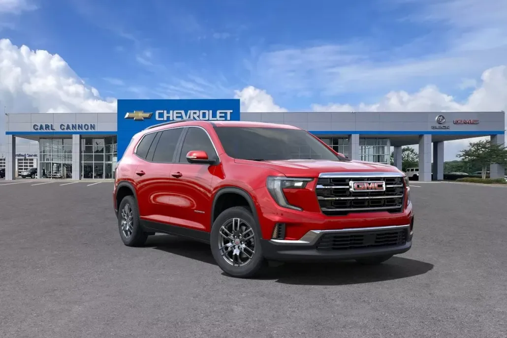 2025 Gmc Acadia Elevation photo 1