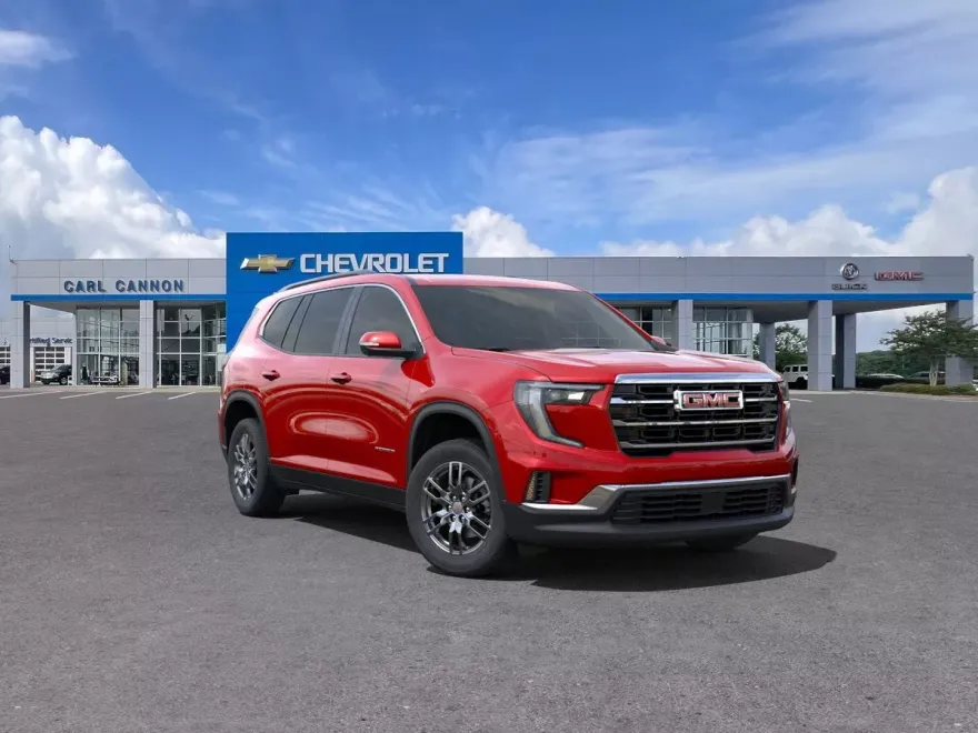 2025 Gmc Acadia Elevation photo 1