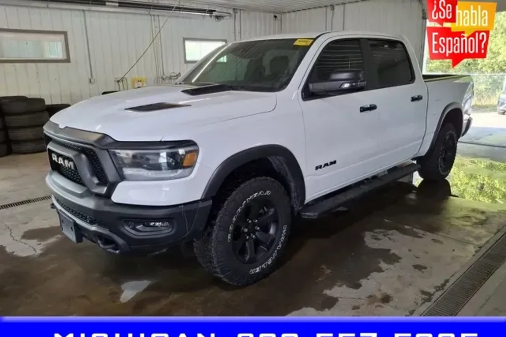 2023 Ram 1500 Rebel photo 1