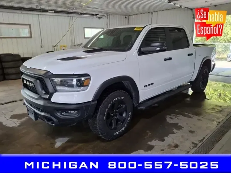 2023 Ram 1500 Rebel photo 1