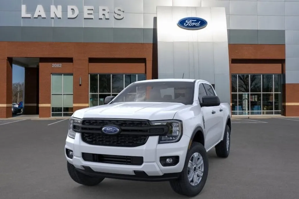 2025 Ford Ranger XL photo 1