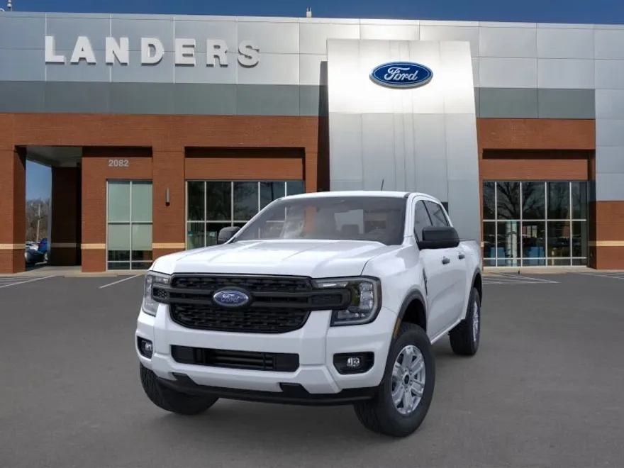 2025 Ford Ranger XL photo 1