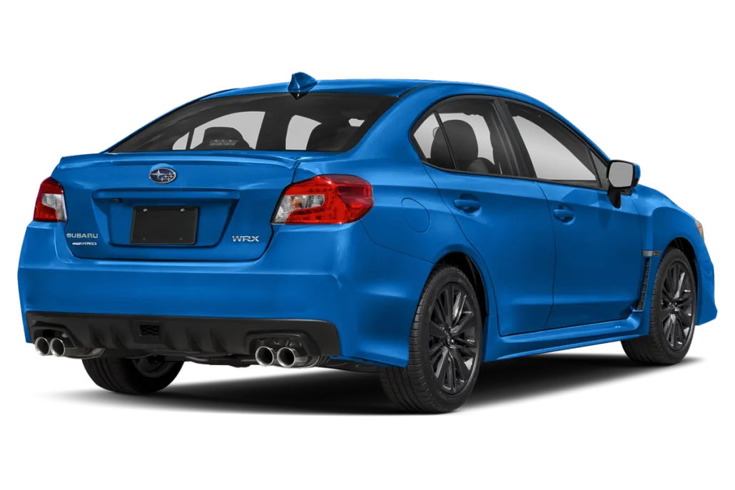 2021 Subaru WRX Base photo 1
