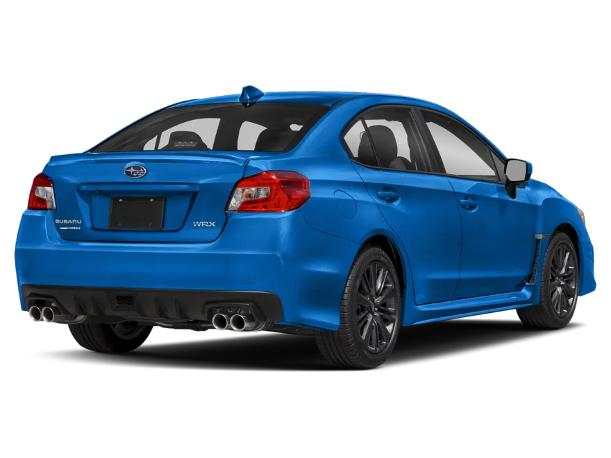 2021 Subaru WRX Base photo 1