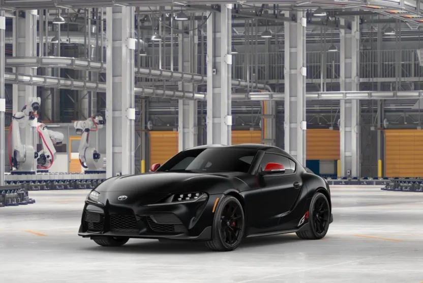 2026 Toyota Supra 3.0 photo 1