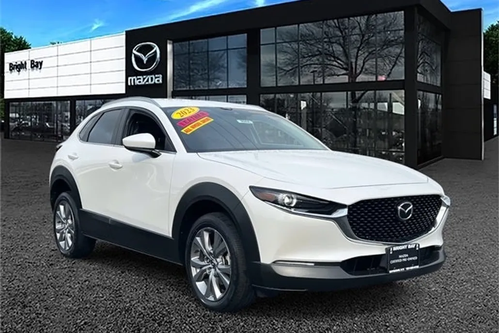 2023 Mazda CX-30 2.5 S Preferred photo 1