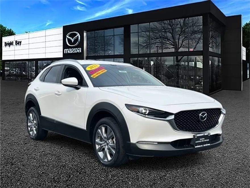 2023 Mazda CX-30 2.5 S Preferred photo 1