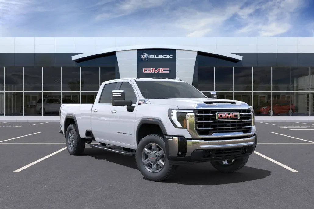 2025 Gmc Sierra 3500 HD SLT photo 1