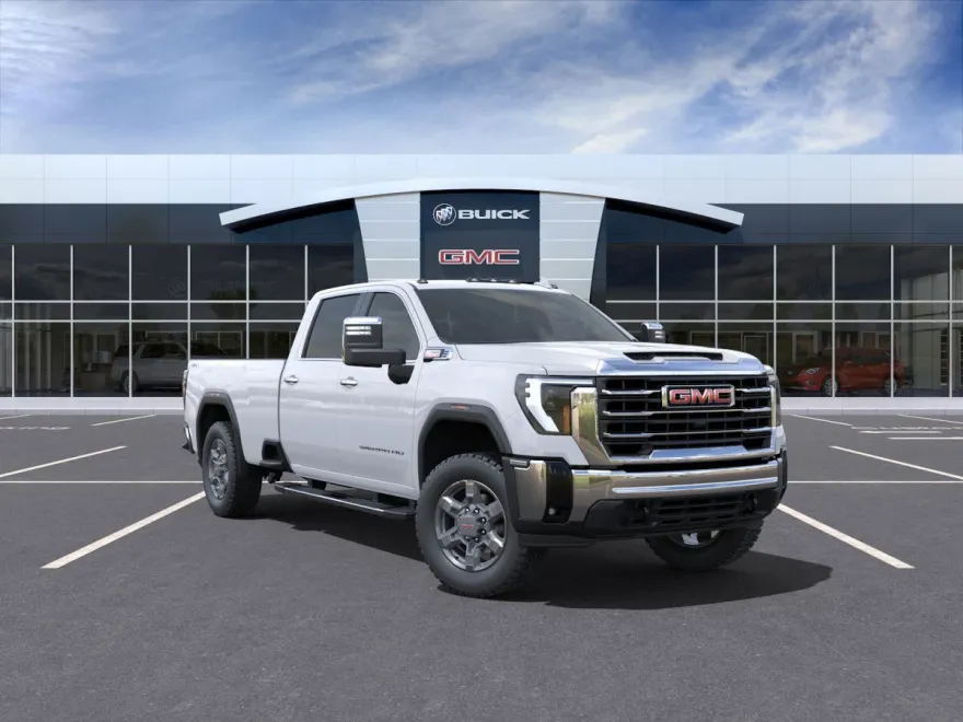 2025 Gmc Sierra 3500 HD SLT photo 1