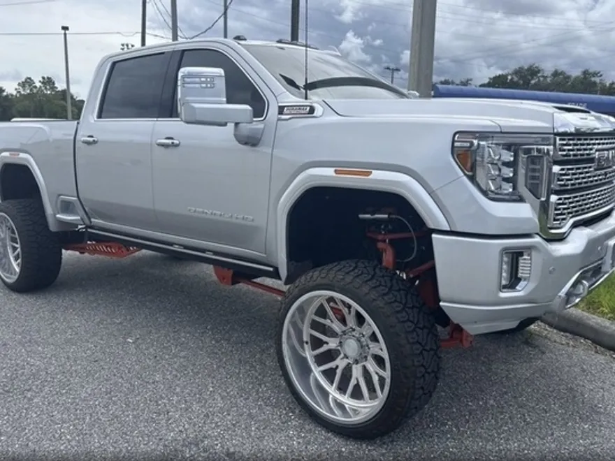 2021 Gmc Sierra 2500 Denali Ultimate photo 1