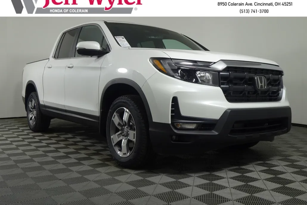 2026 Honda Ridgeline RTL photo 1