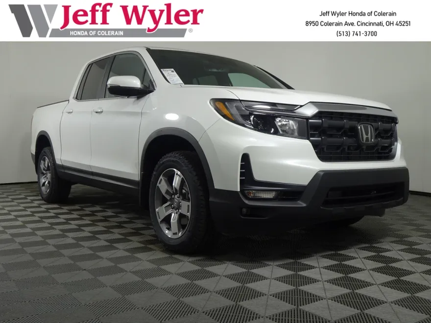 2026 Honda Ridgeline RTL photo 1