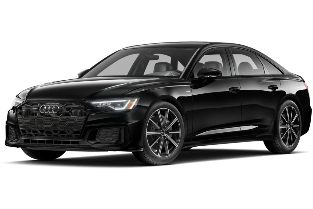 2025 Audi A6 Quattro Premium photo 1