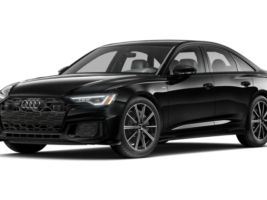2025 Audi A6 Quattro Premium photo 1