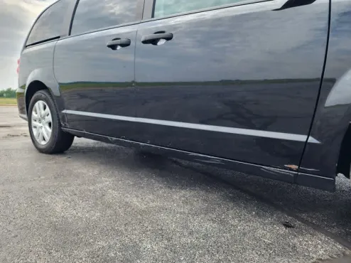 2019 Dodge Grand Caravan SE photo 4