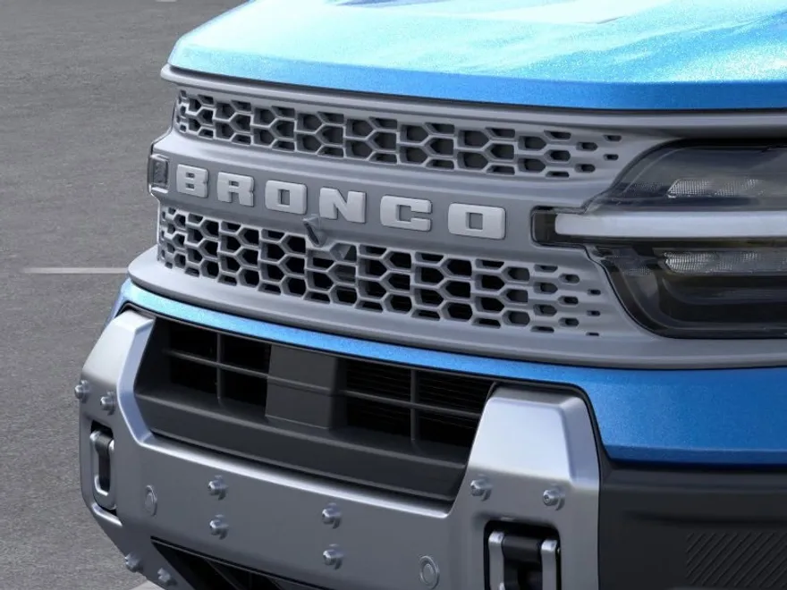 2025 Ford Bronco Sport Badlands photo 1