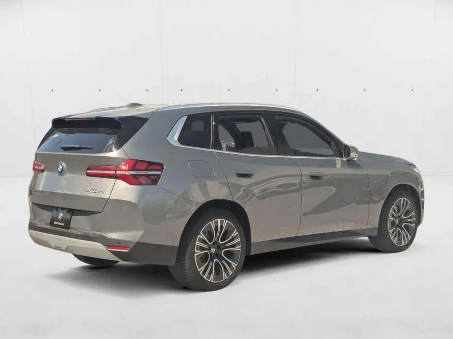 2026 Bmw X3 photo 1