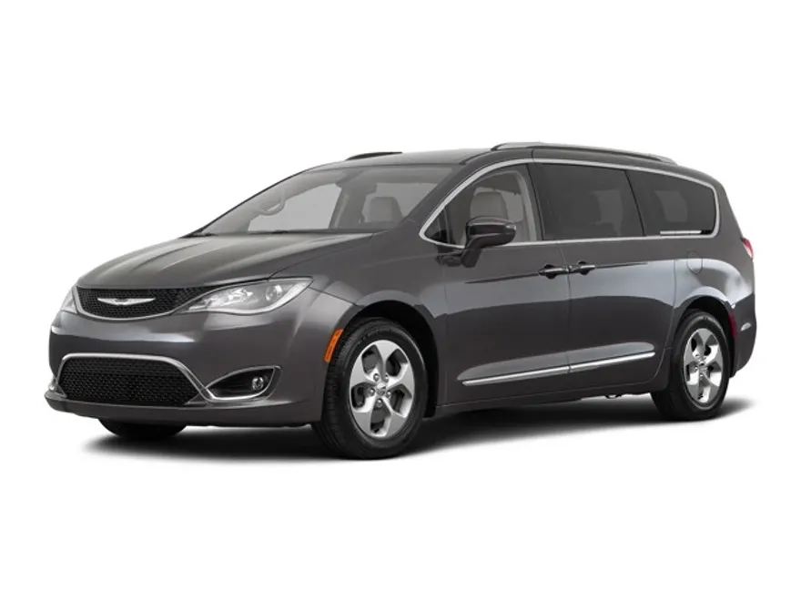 2018 Chrysler Pacifica Touring Plus photo 1