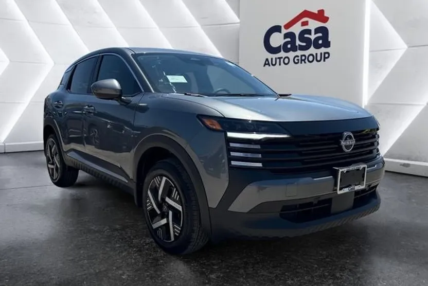 2025 Nissan Kicks SV photo 1