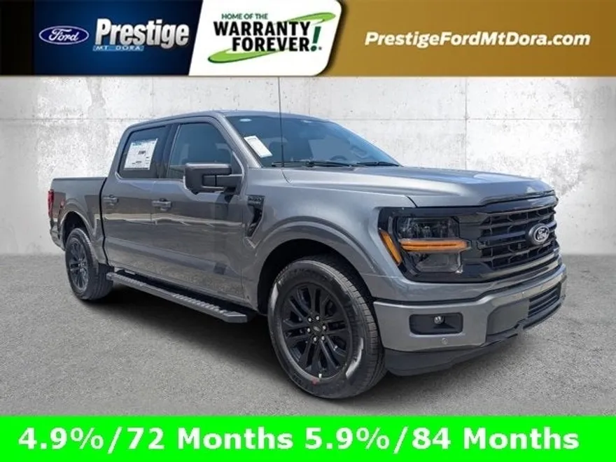 2025 Ford F-150 XLT photo 1