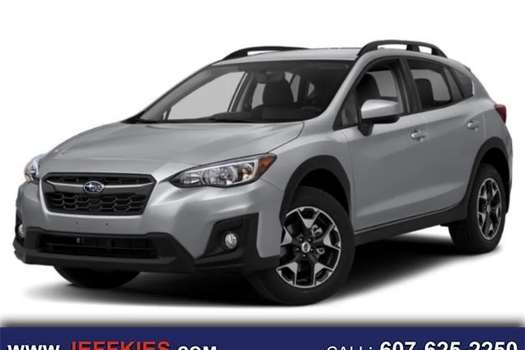 2018 Subaru Crosstrek 2.0i Limited photo 1
