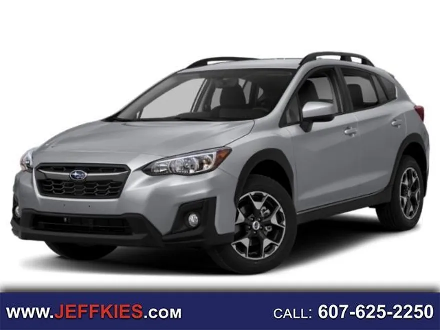 2018 Subaru Crosstrek 2.0i Limited photo 1