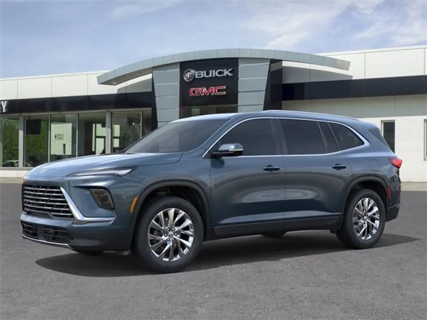 2026 Buick Enclave Preferred photo 1