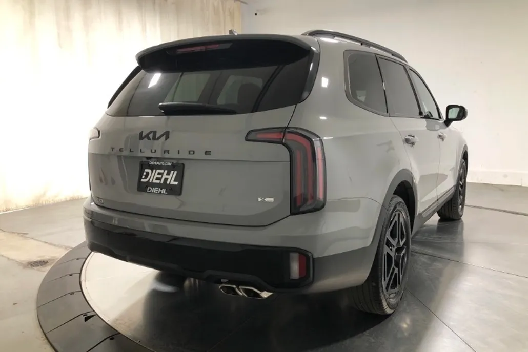 2025 Kia Telluride X-Line photo 1