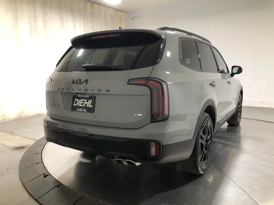 2025 Kia Telluride X-Line photo 1