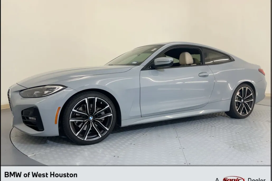 2023 Bmw 430i Coupe photo 1