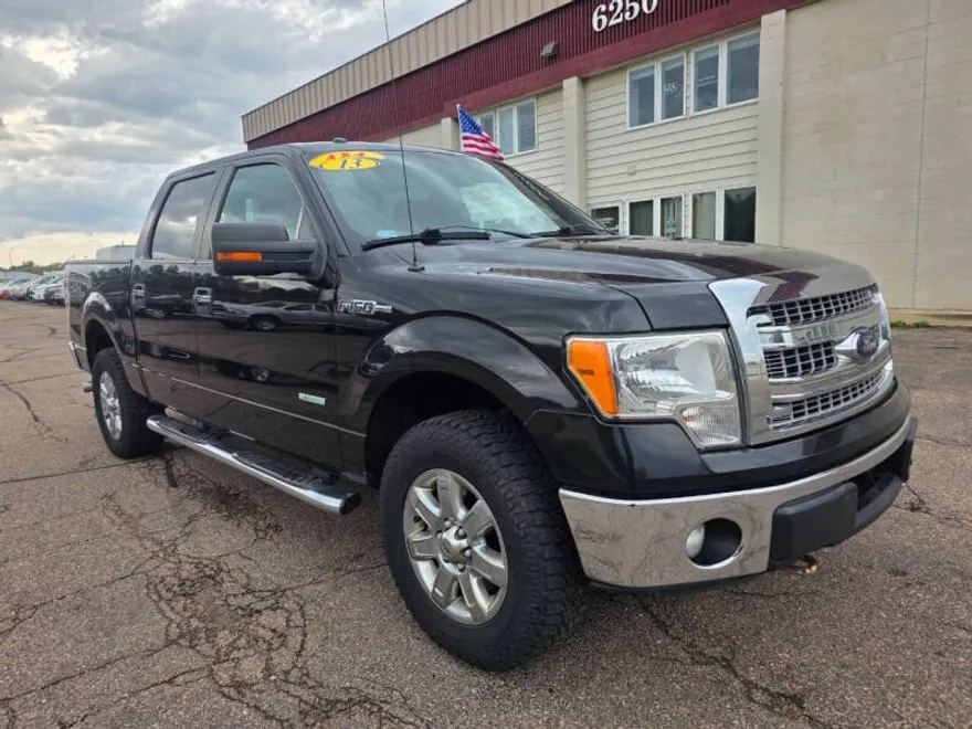 2013 Ford F-150 XLT photo 1