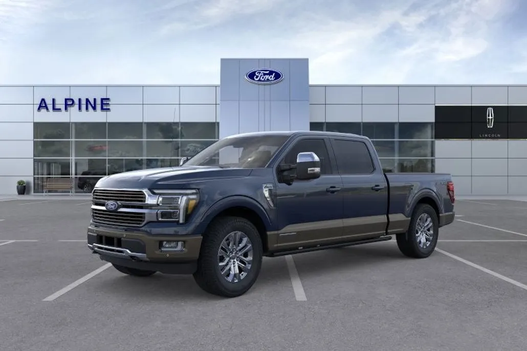 2025 Ford F-150 King Ranch photo 1