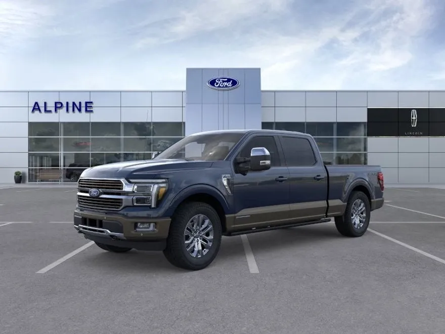 2025 Ford F-150 King Ranch photo 1