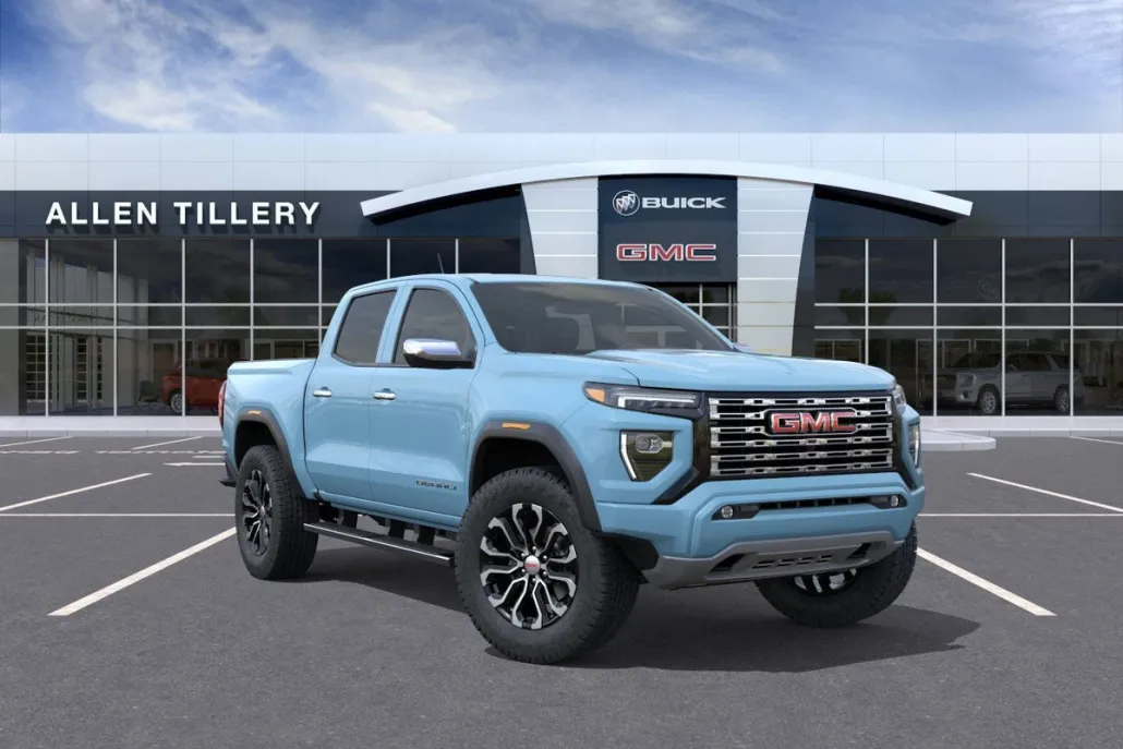 2026 Gmc Canyon Denali photo 1