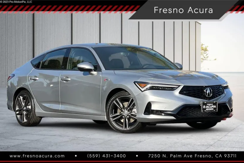 2025 Acura Integra A-Spec Technology photo 1