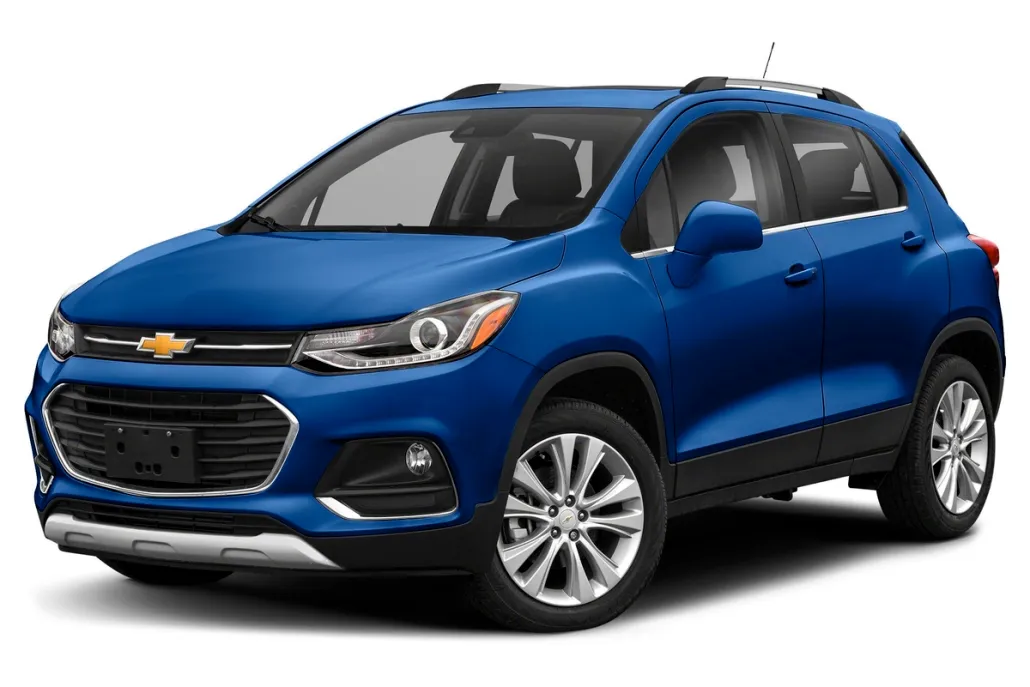 2019 Chevrolet Trax Premier photo 1