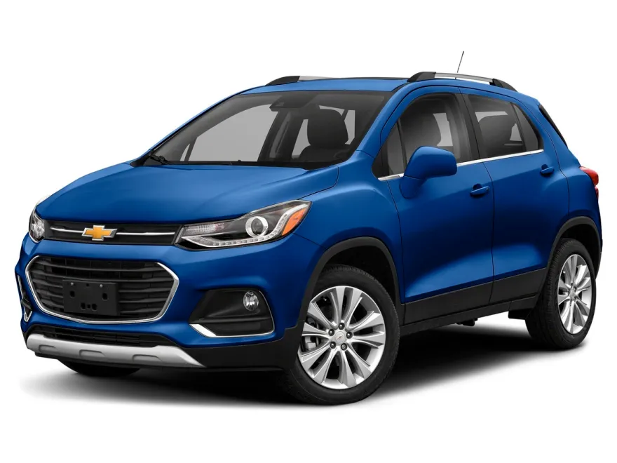 2019 Chevrolet Trax Premier photo 1
