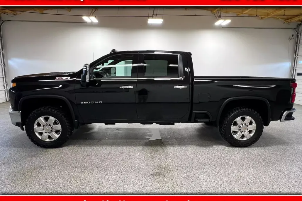 2023 Chevrolet Silverado 2500HD LTZ Z71 photo 1