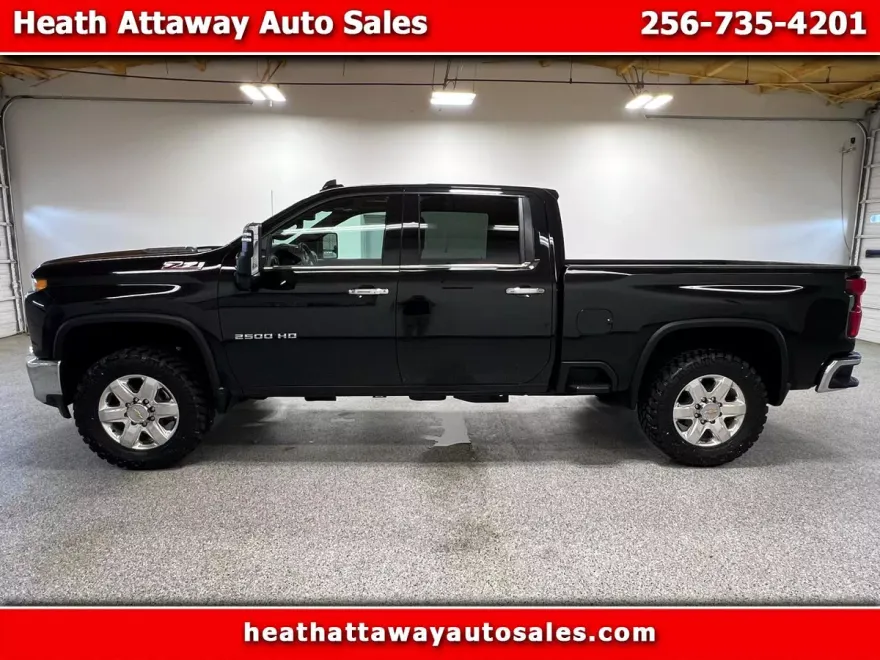 2023 Chevrolet Silverado 2500HD LTZ Z71 photo 1