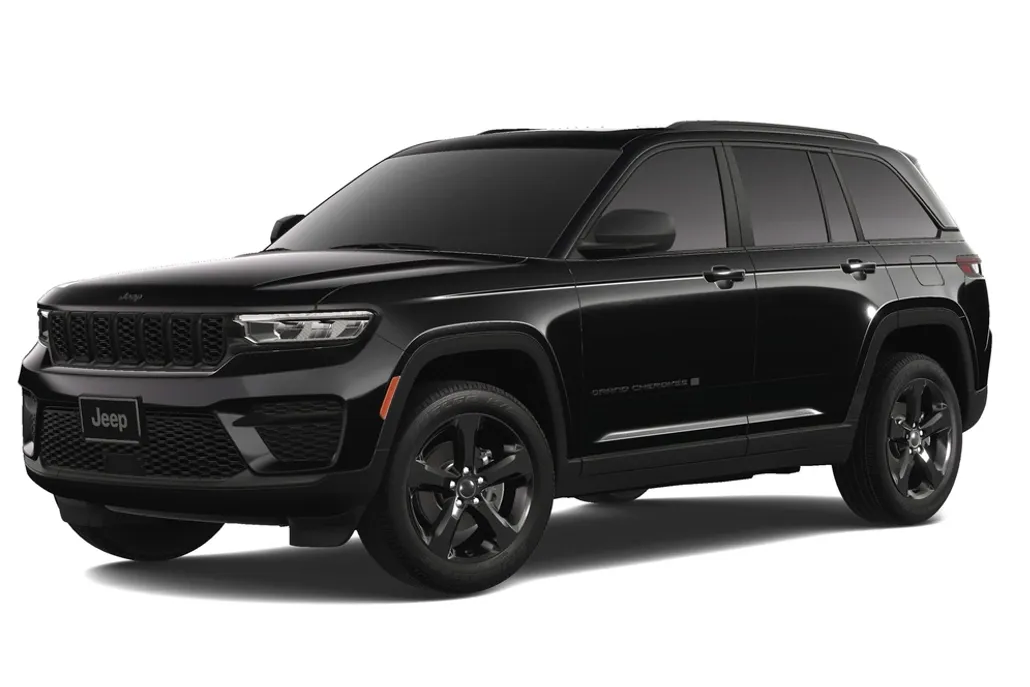 2025 Jeep Grand Cherokee Altitude photo 1