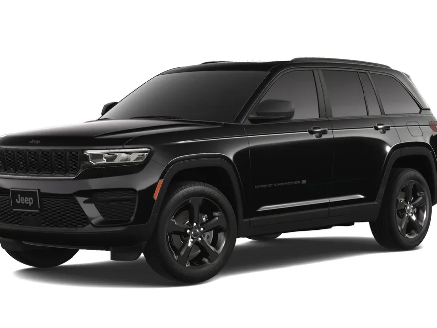 2025 Jeep Grand Cherokee Altitude photo 1