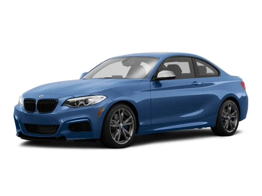 2017 Bmw M240i Coupe photo 1