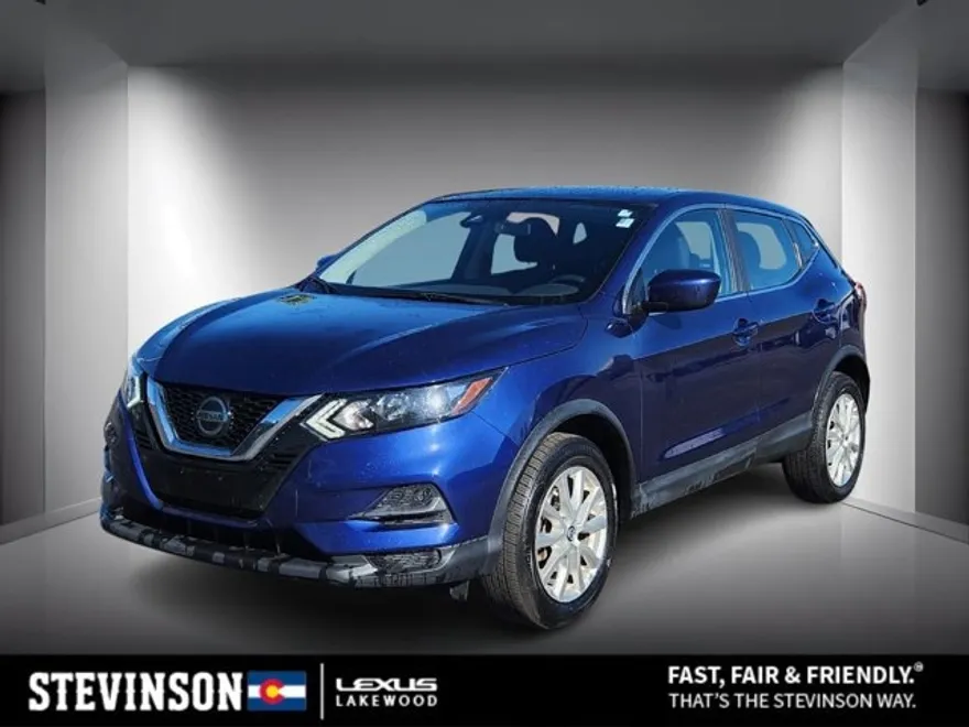 2021 Nissan Rogue Sport S photo 1