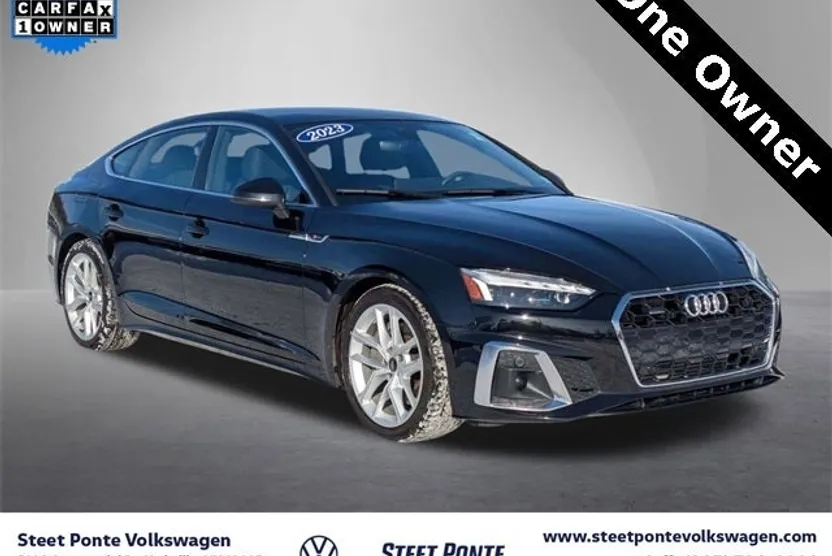2023 Audi A5 45 S line Premium Quattro photo 1