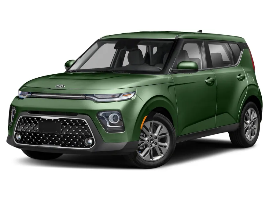 2020 Kia Soul EX photo 1